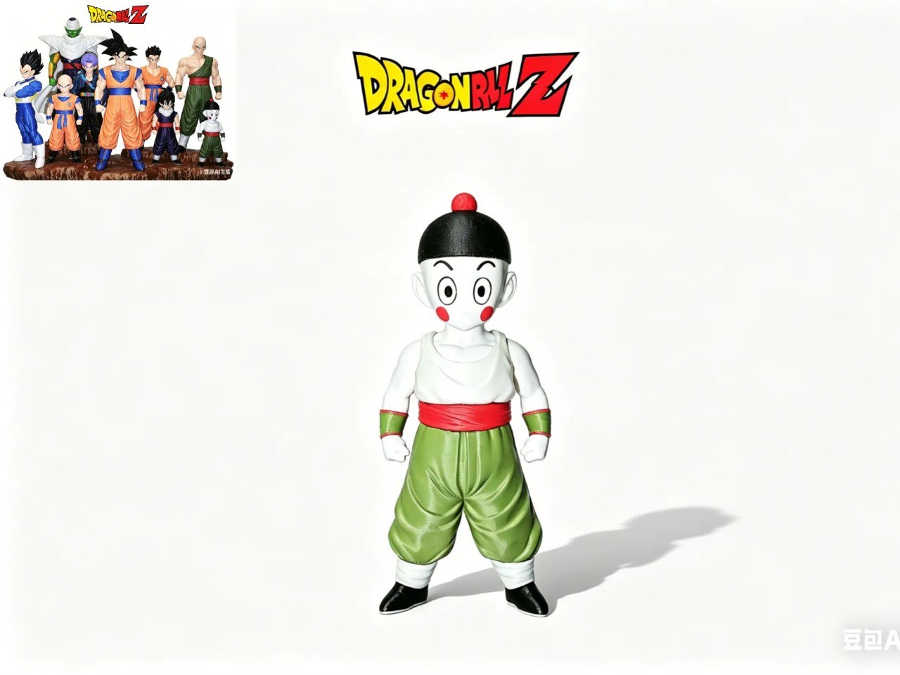 Dragon Ball Z - Chiaotzu