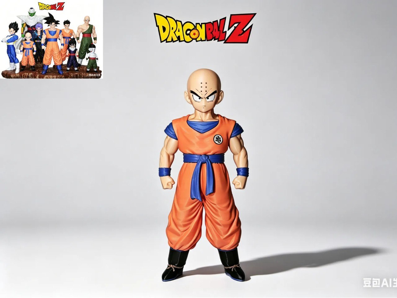 Dragon Ball Z - Kuririn