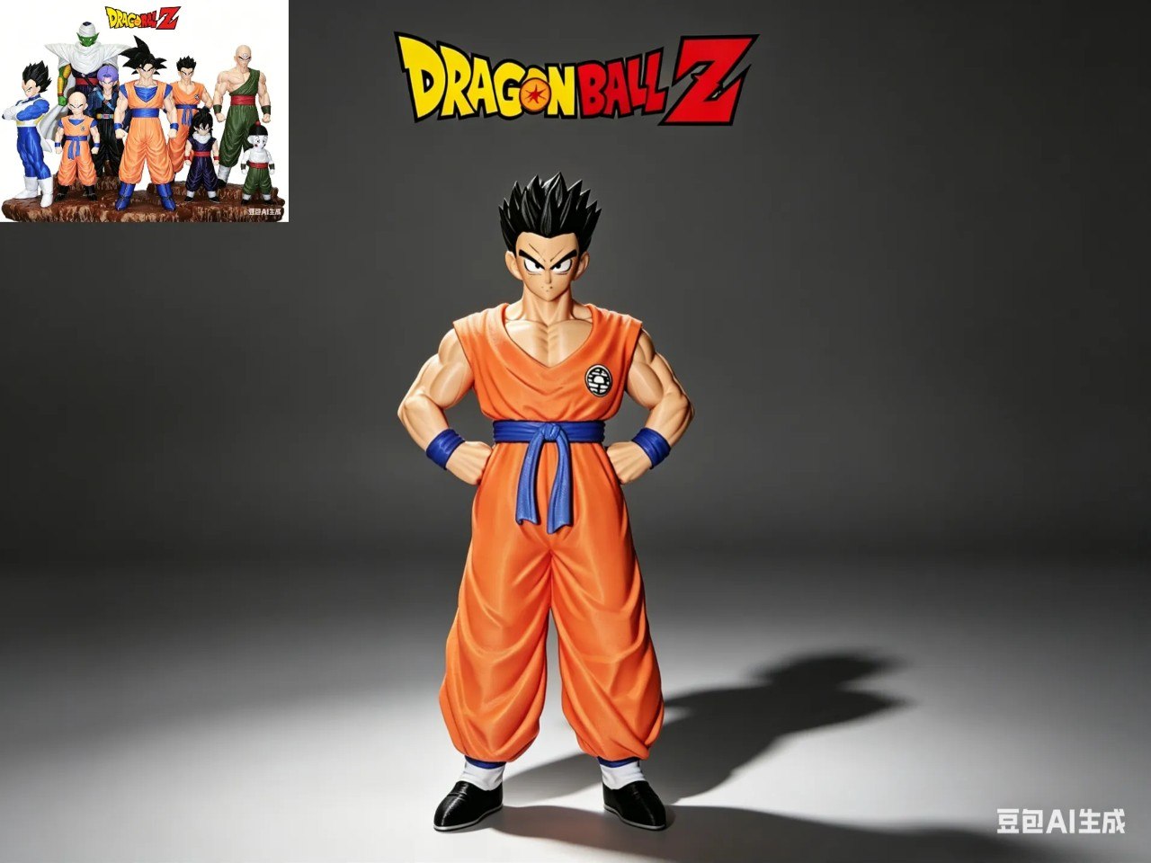 Dragon Ball Z - Yamcha