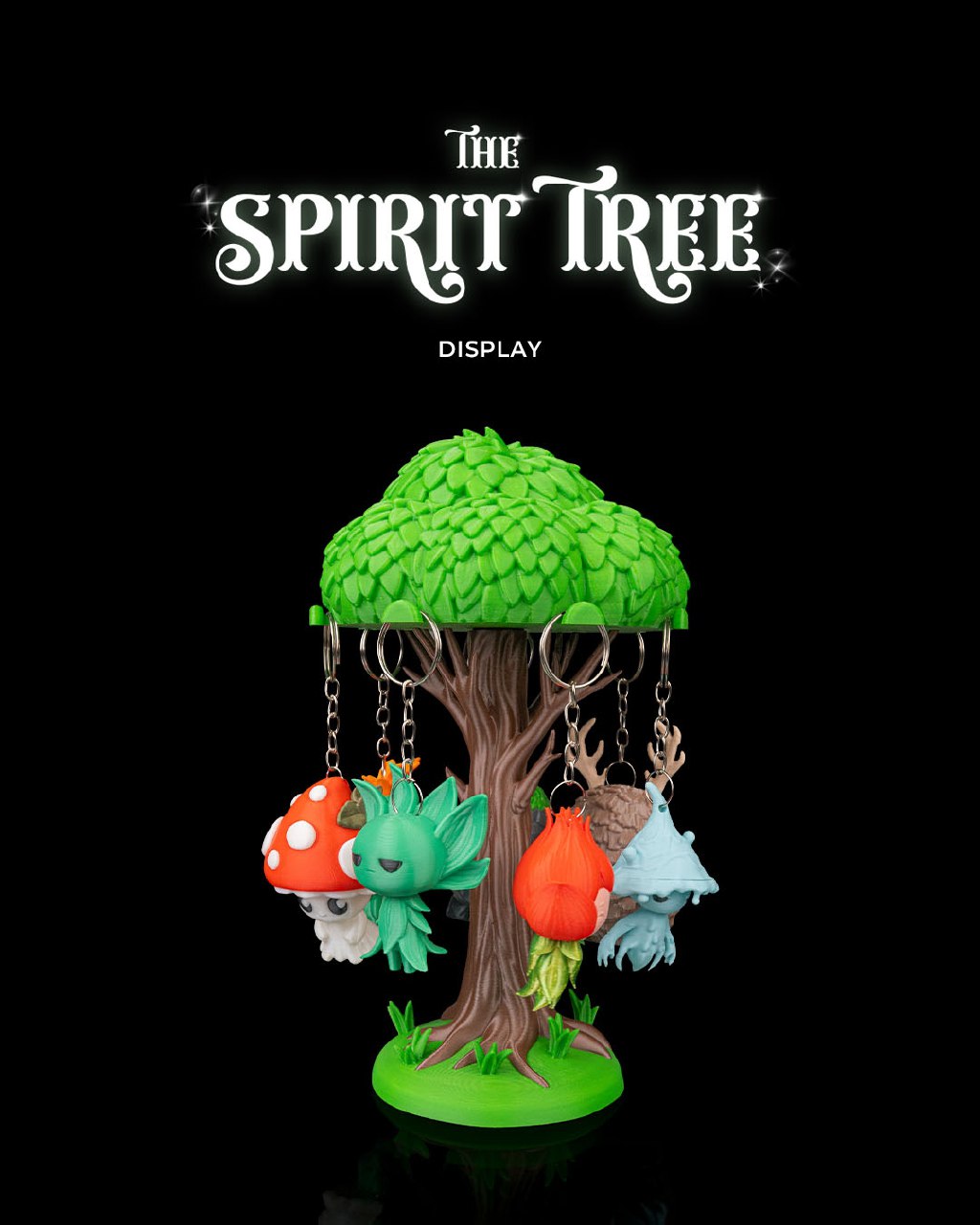 The Spirit Tree Display 872d74ebf7