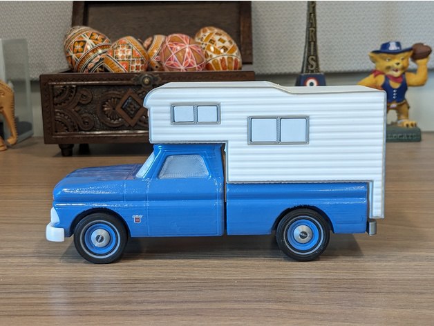 1964 Chevrolet C10 Pickup
