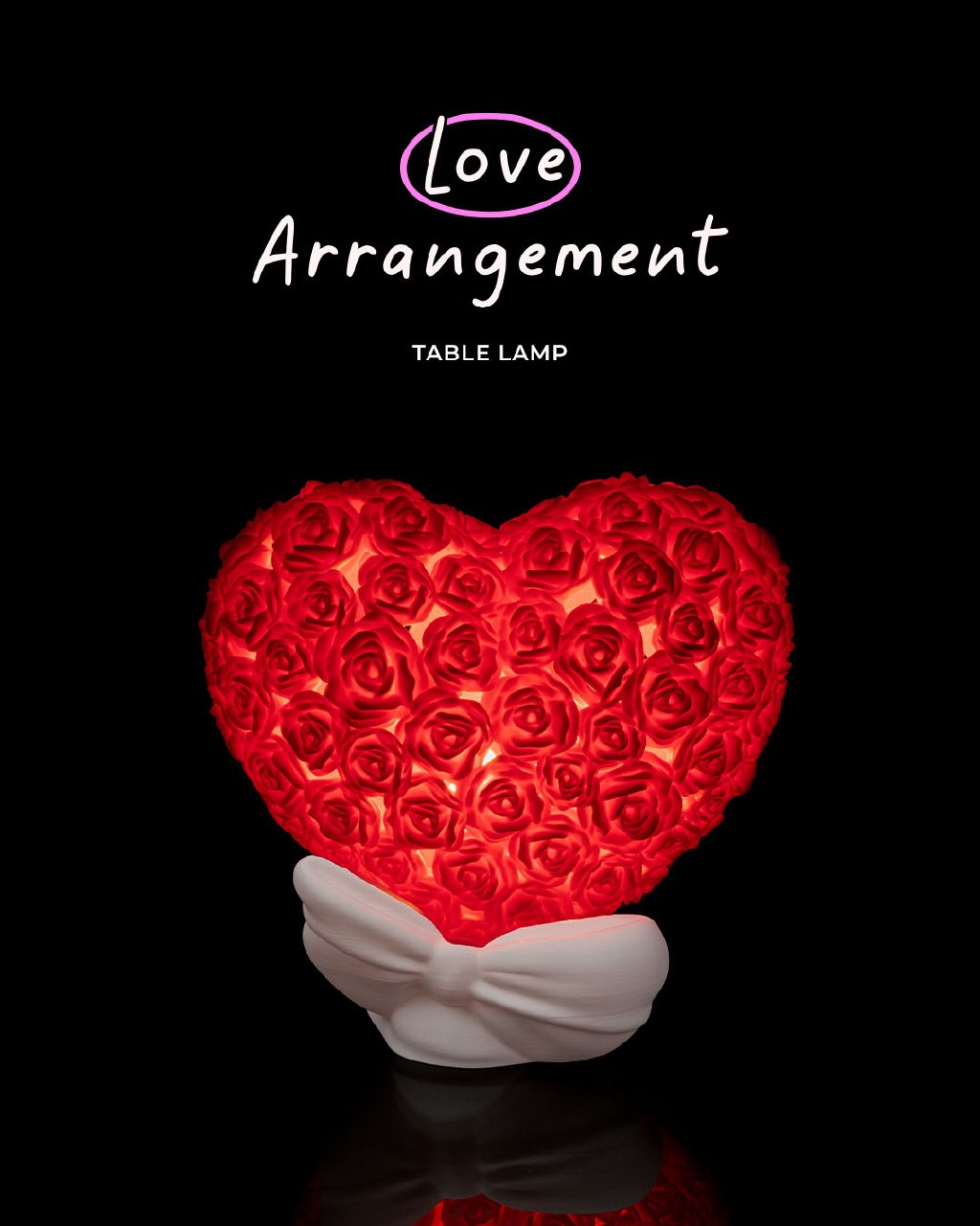 Love Arrangement Table Lamp 7ff0bbc0b5