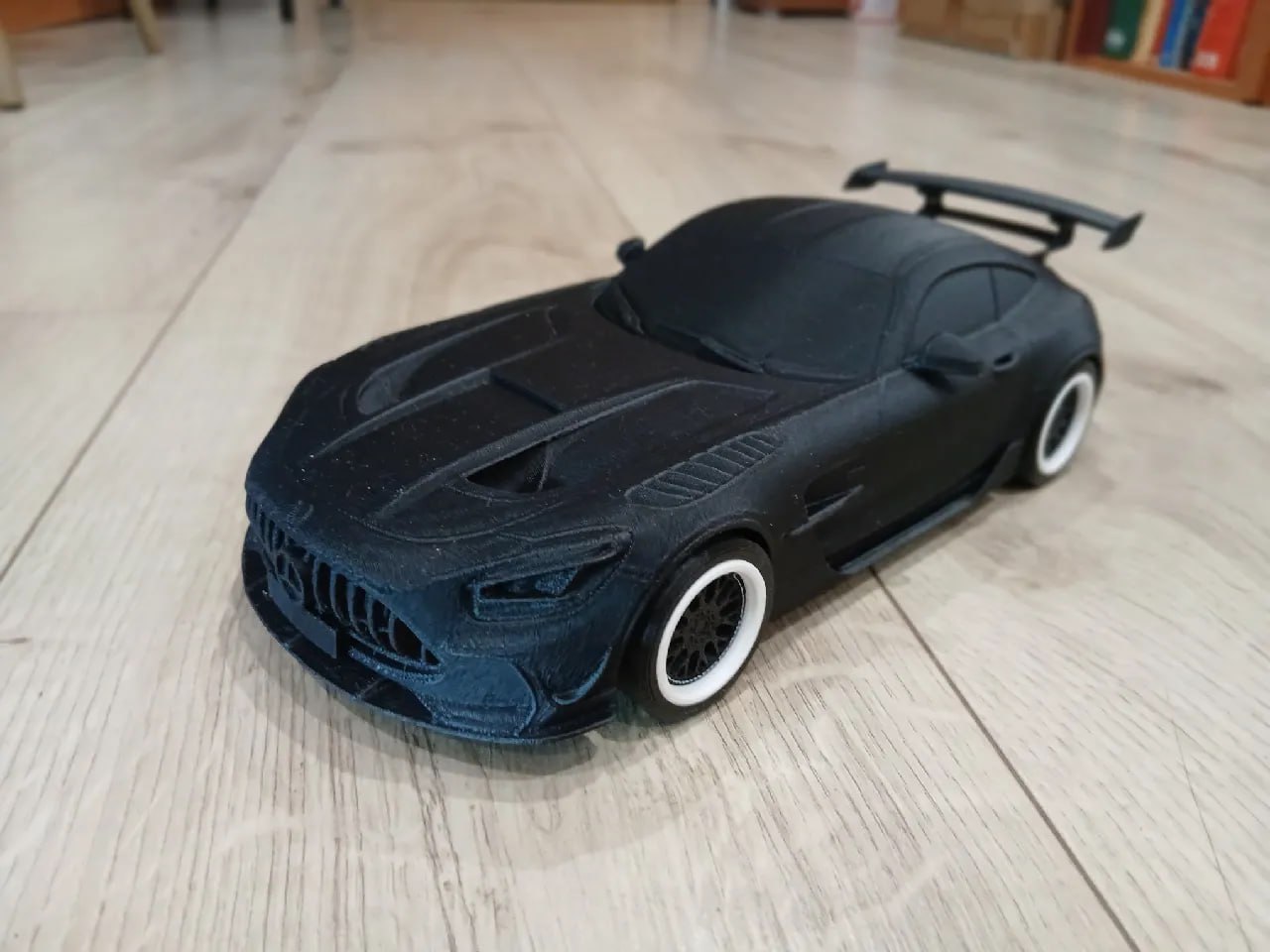 Mercedes-Amg-Gt-Black-Series-Scale-118-Model Files