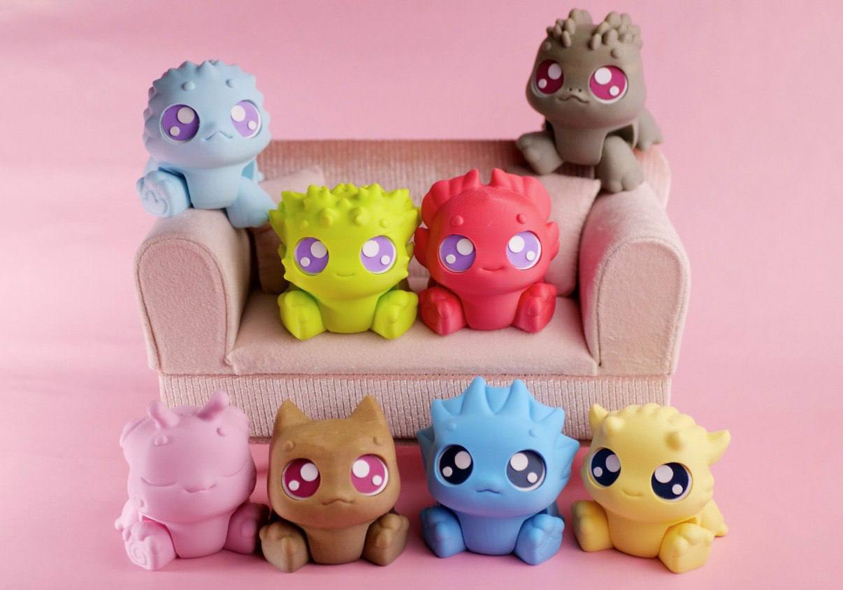 T Me - Puff Monsterini