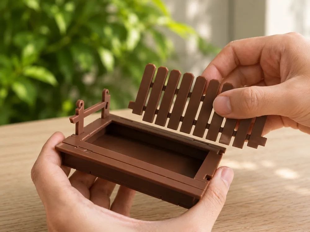 PorchSwing BirdFeeder