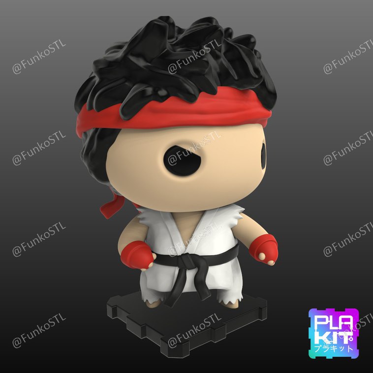 Street Fighter Ken