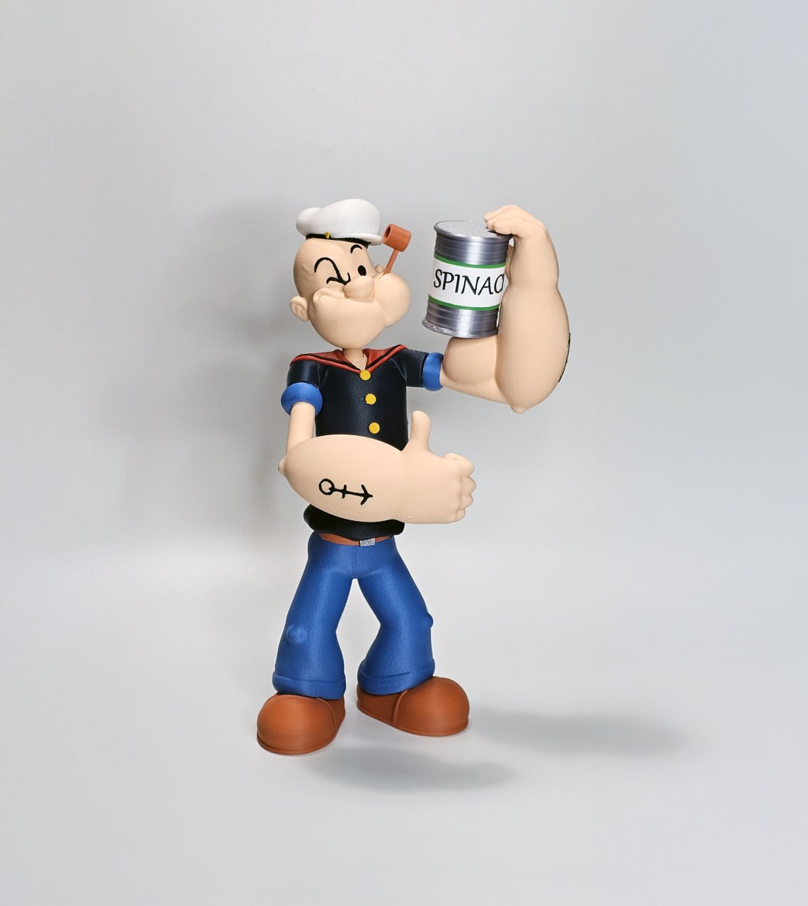 Popeye H2d
