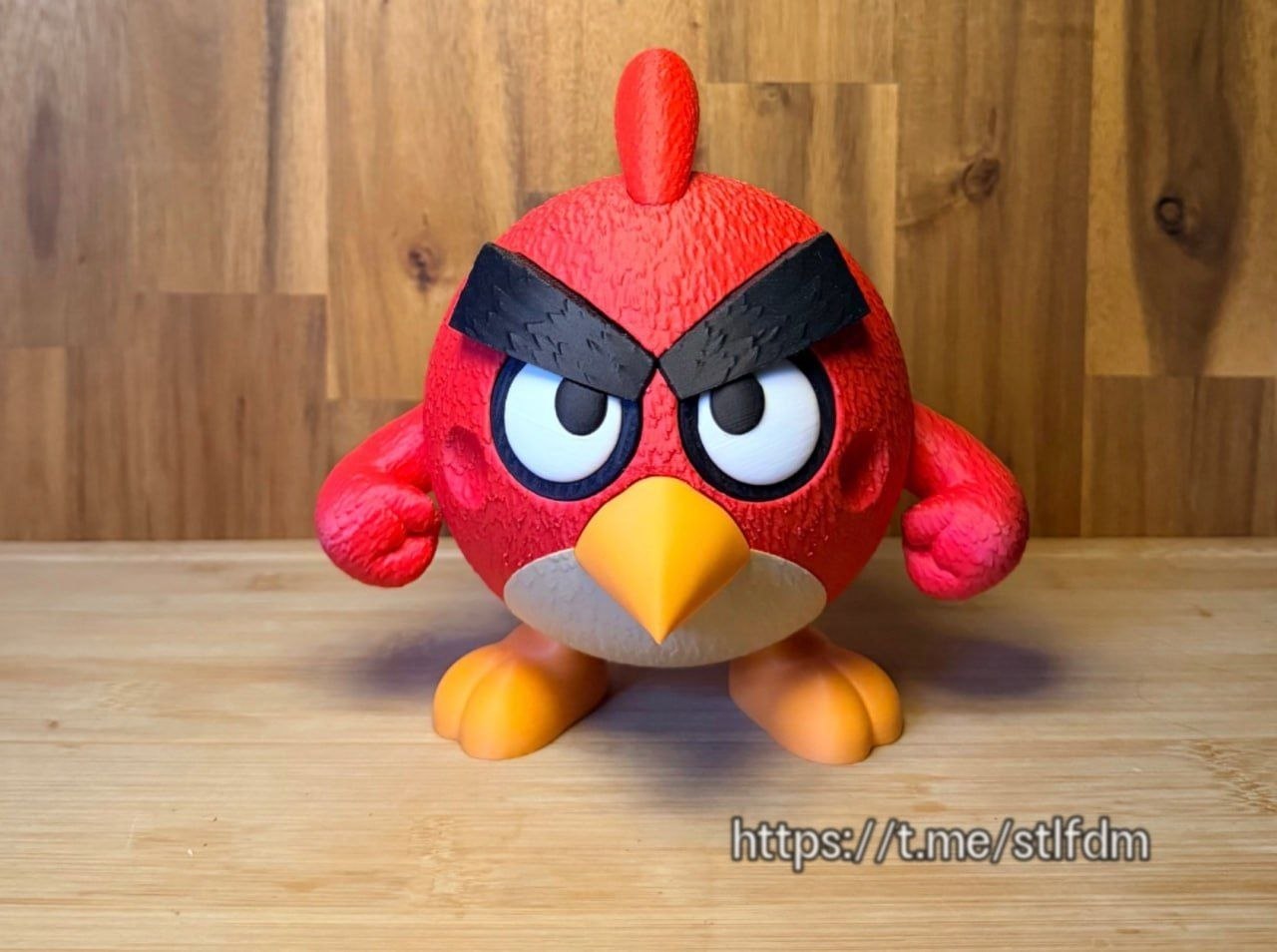 Angry Stls