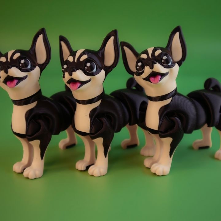 ArtFlex Chihuahua