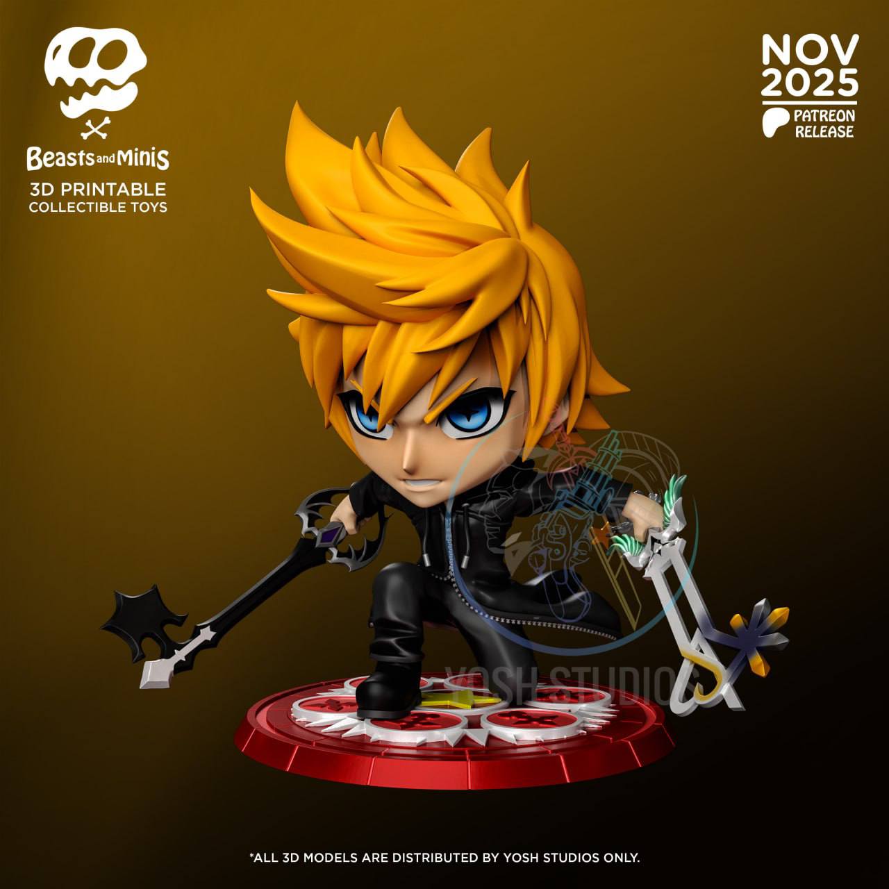Roxas Mini