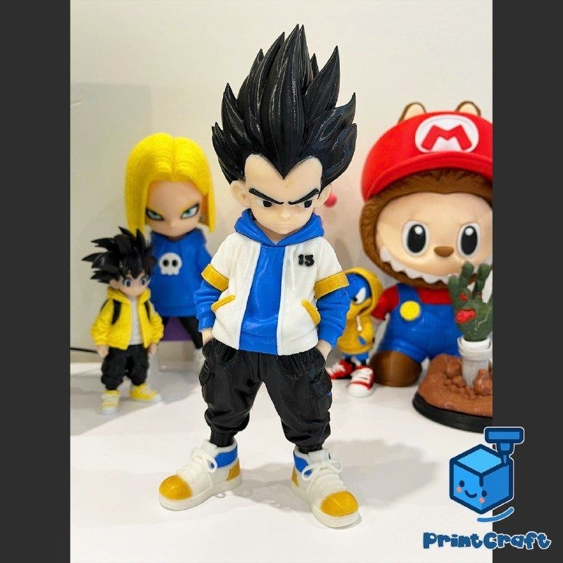 Vegeta Urban Vibes