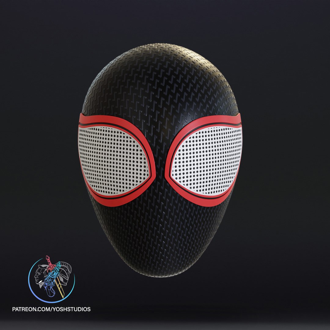 Miles Mask And Faceshell