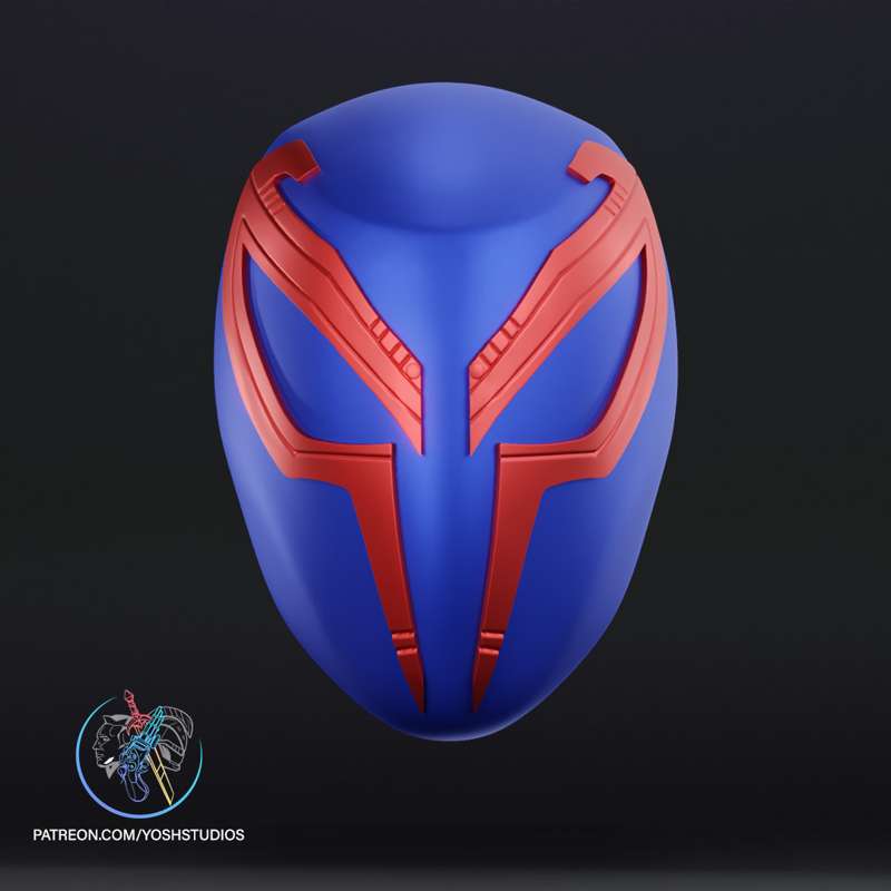 YoshStudios Spiderman 2099