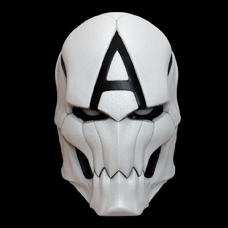Poison Captain America
