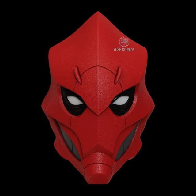 YoshStudios Poison Deadpool