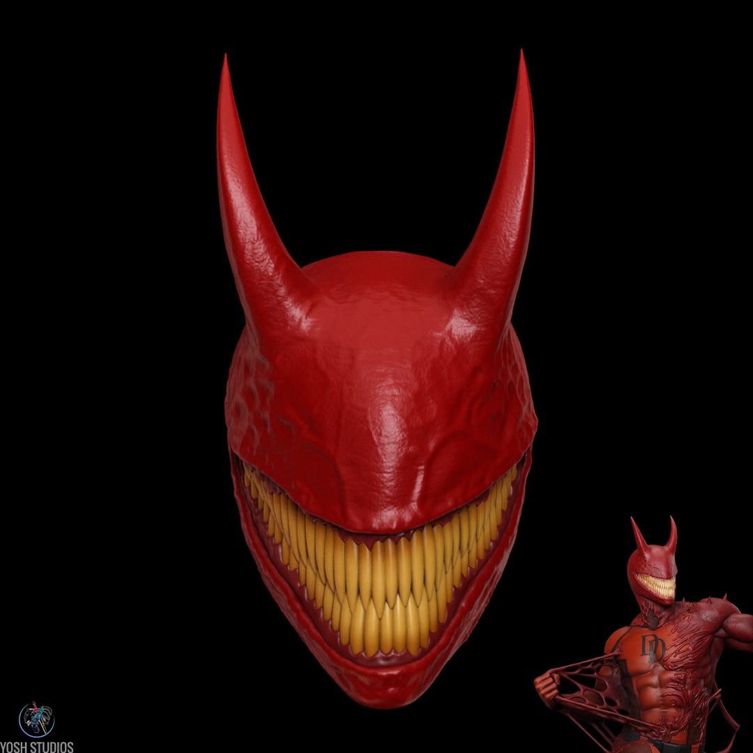 YoshStudios DareDevil Carnage