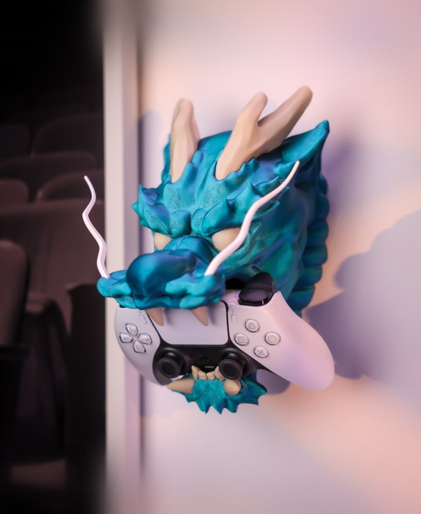 Holoprops- Controller Dragon Holder