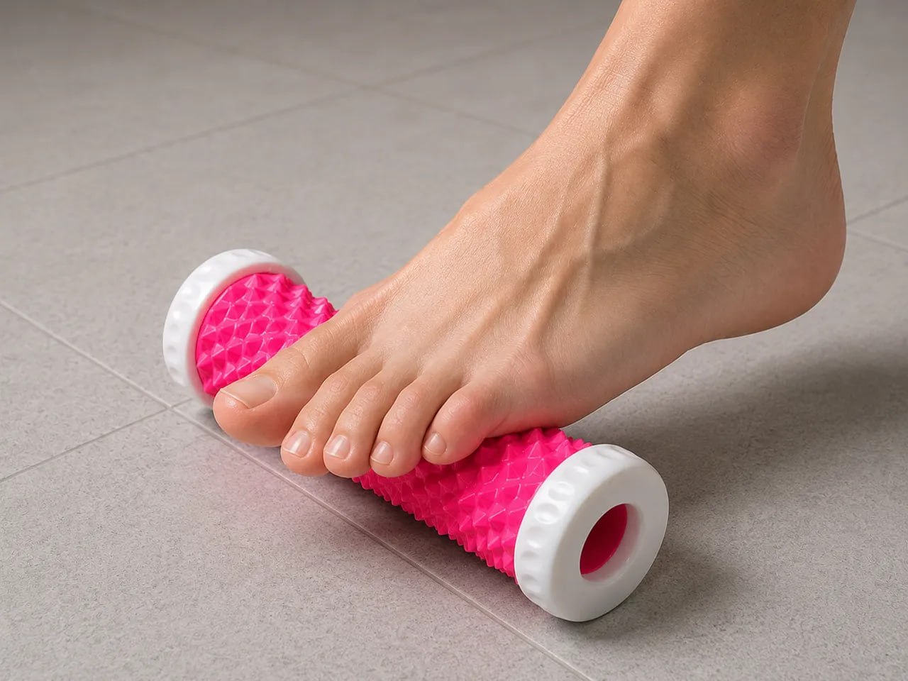 Spiky-Foot-Massage-Roller-Model Files
