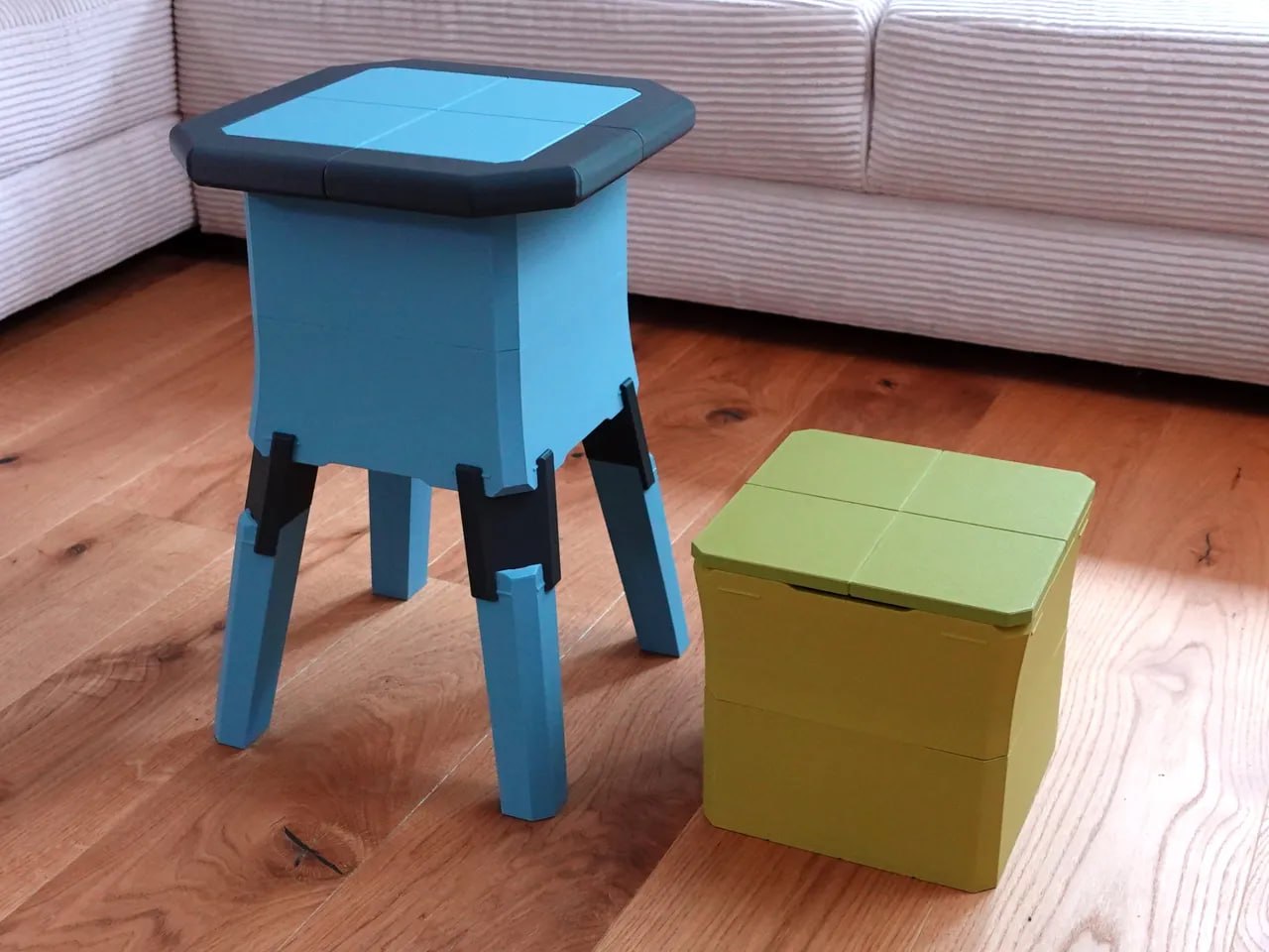 Stool-Is-The-Box-Model Files