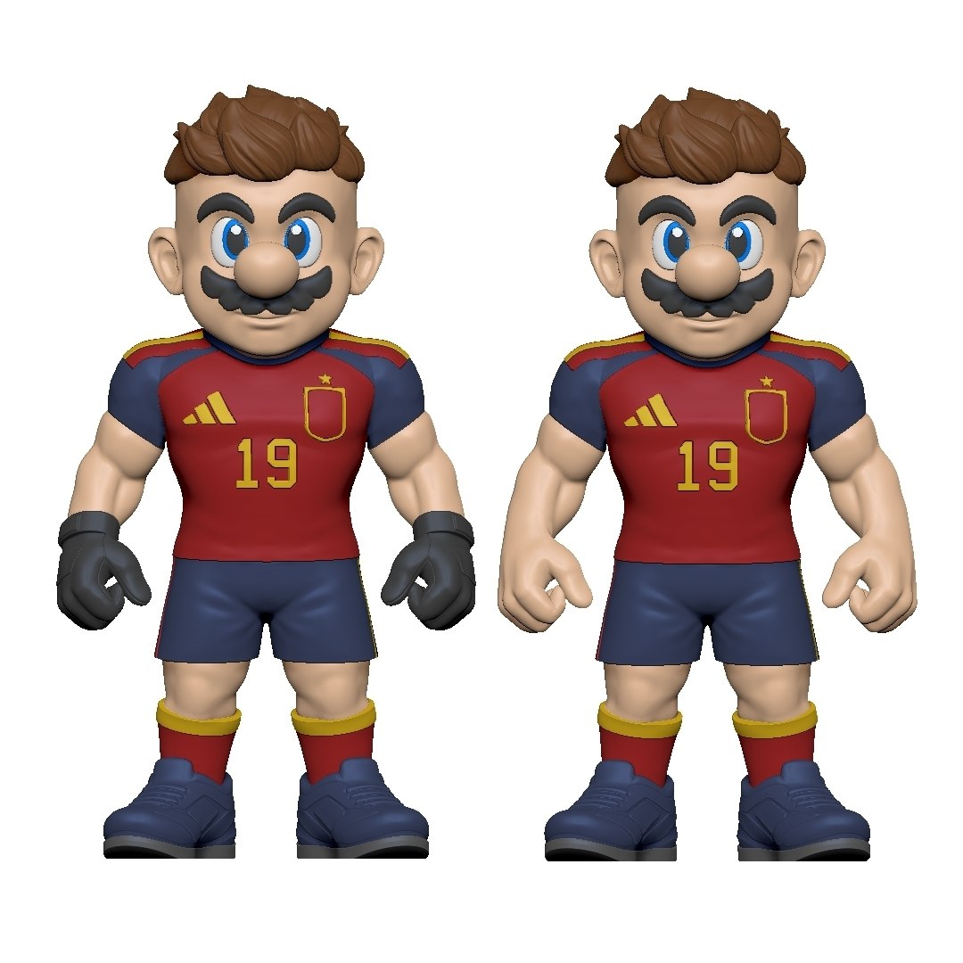 Mario Portugal X Vittoriaprint