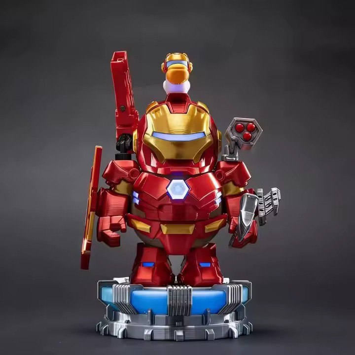 Capivara Iron
