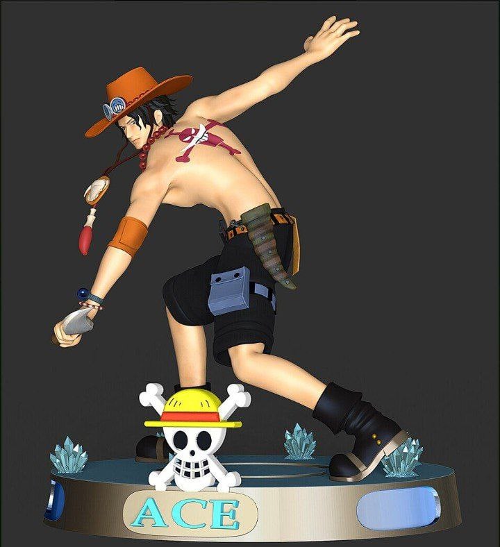 Portgas D Ace