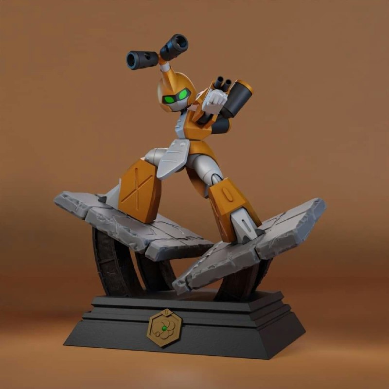 Medabots Metabee 1-6