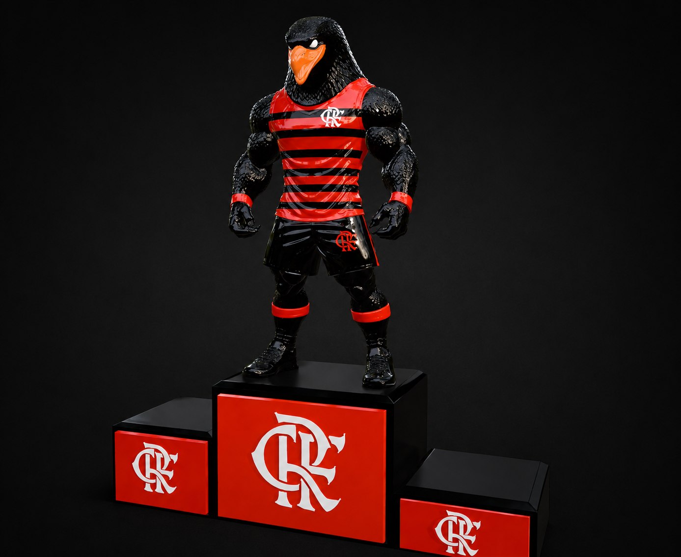 Mascote Flamengo