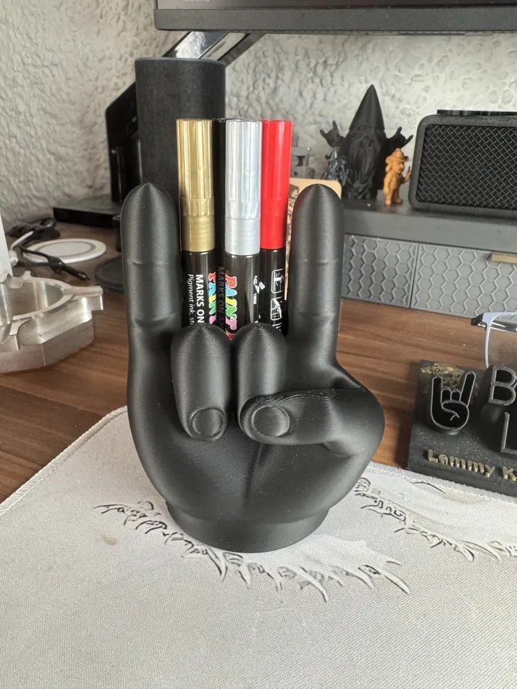 Roll Pen Holder
