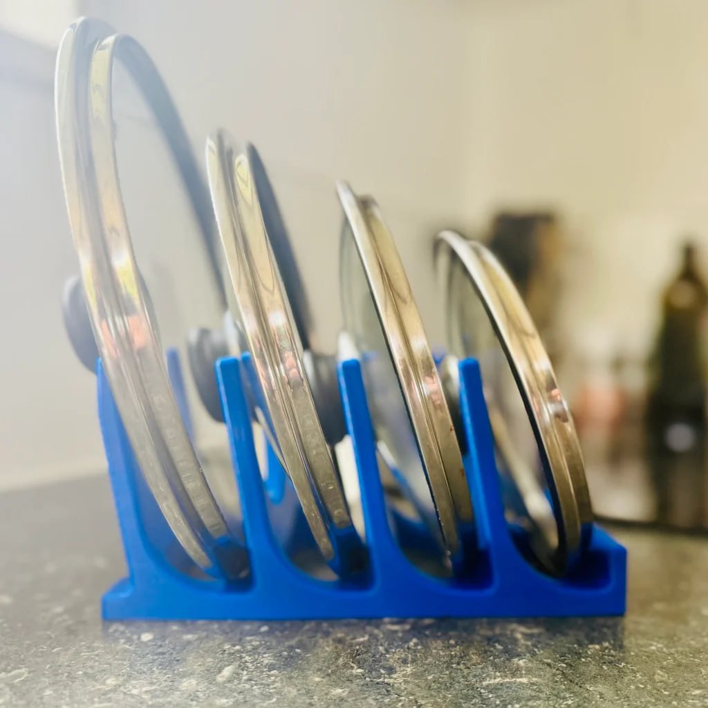 Pot Lid Stand