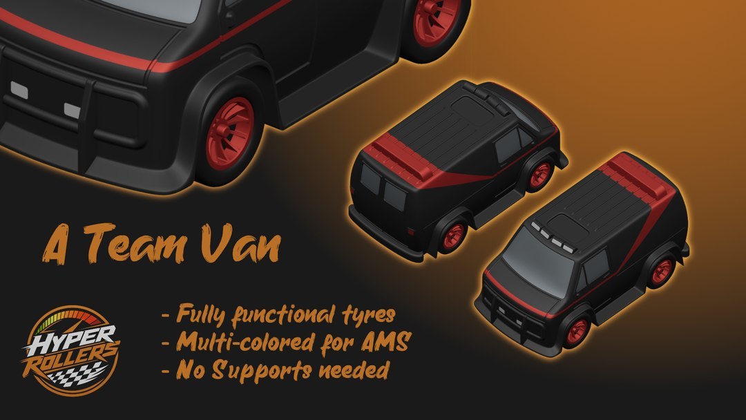 ATeamVan - HyperRollers