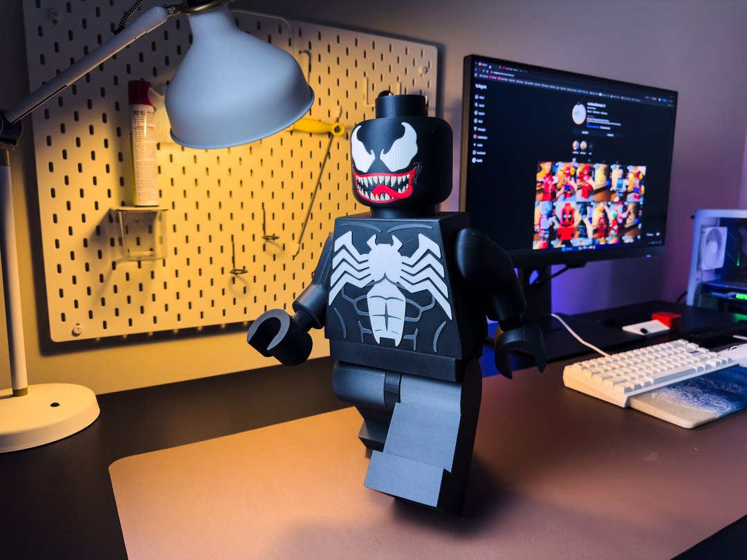 Fig Venom STL