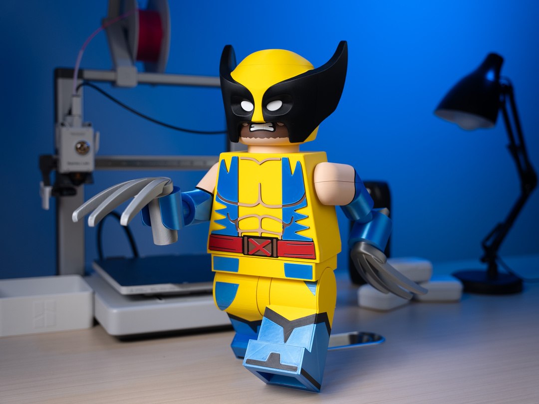 Fig Wolverine