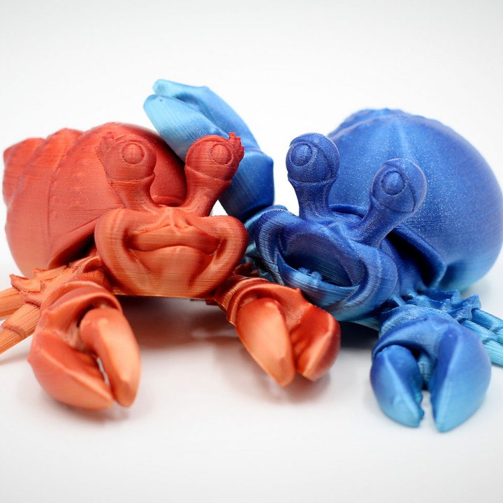 Patreon-Exclusive-Flexi-Hermit-Crabs-Boy-And-Girl