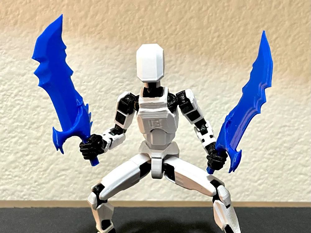 D13 Blades Of Chaos V