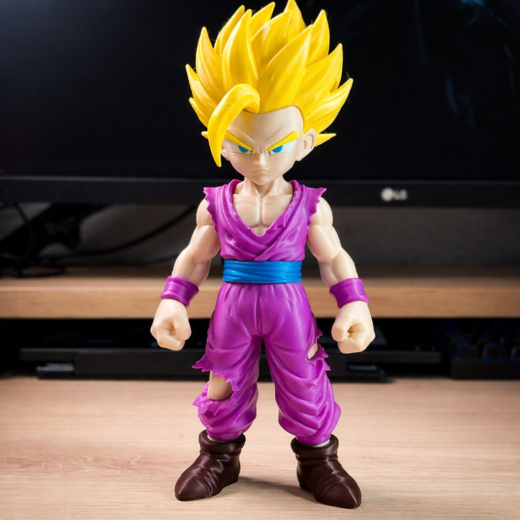 SSJ Gohan