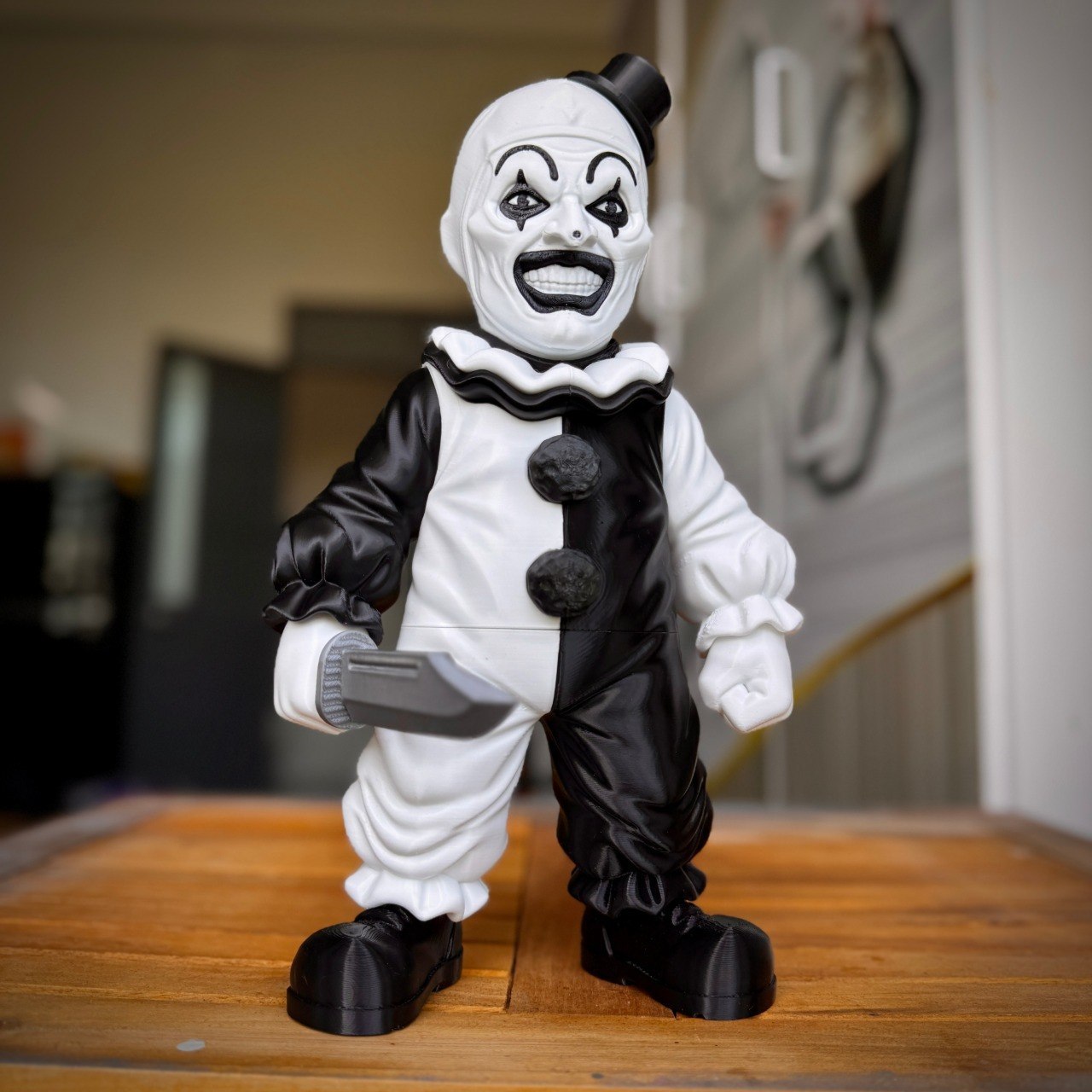 The Clown