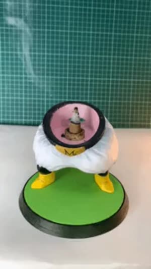 Dragon Ball Majin Buu - Muchochato