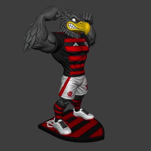 Urubu Flamengo Completo