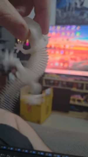 Super-Flexi-Gecko-6mm-8mm-Glass-Eye-Compatible-Model Files