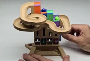 Shapes Puzzle & Alphabet Board Toy For Kids