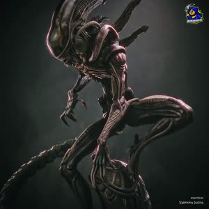 Bulkamancer Sculpts – Xenomorph Part1