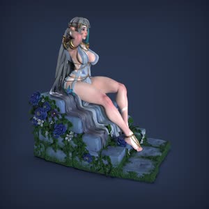 RAW 23 PinUp Part1 Ridia