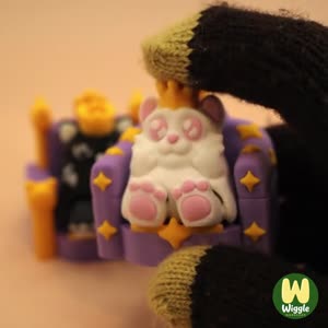 Empress Cat - WiggleWorkshop