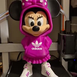Minnie Urban Vibes