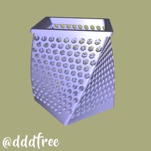 Pen Holder Twisted