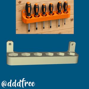 Basic-Screwdriver-Holder