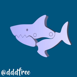 Shark Clip
