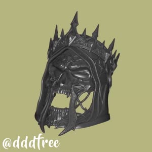 Skull Mask