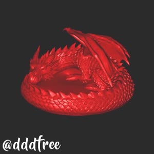 Dragon Keyholder